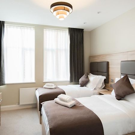 Docklands Lodge London Ngoại thất bức ảnh