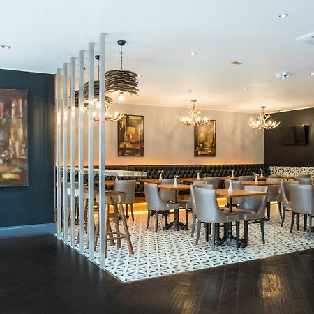 Docklands Lodge London Ngoại thất bức ảnh