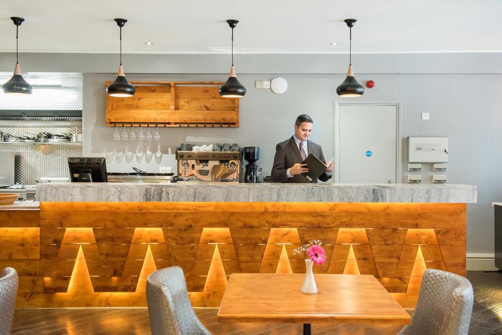 Docklands Lodge London Ngoại thất bức ảnh