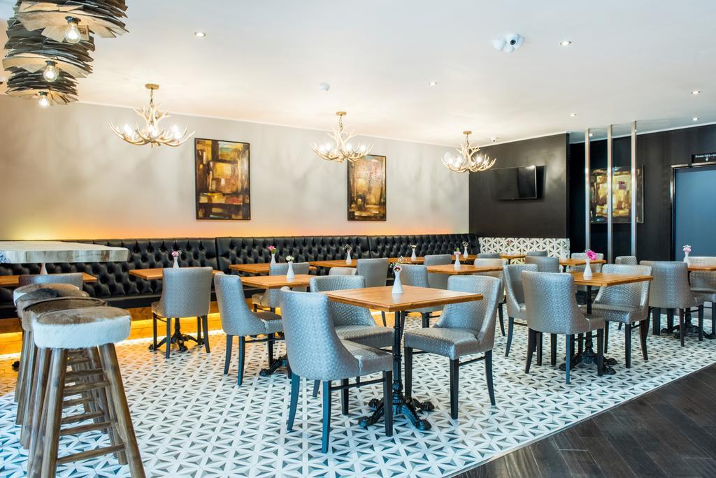 Docklands Lodge London Ngoại thất bức ảnh