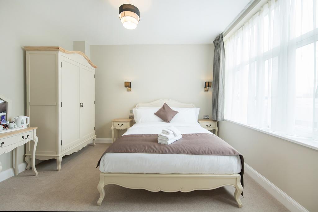 Docklands Lodge London Ngoại thất bức ảnh