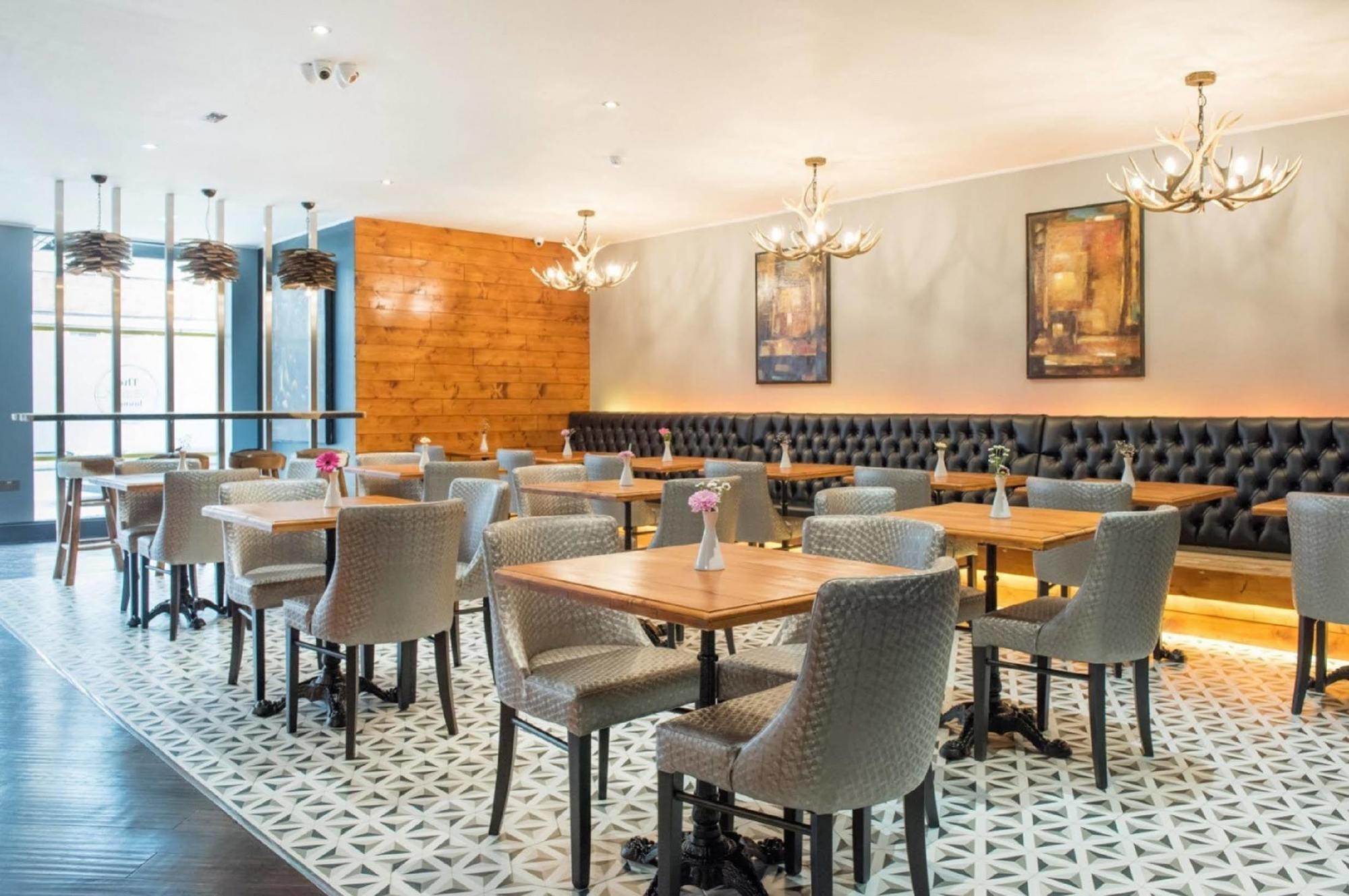 Docklands Lodge London Ngoại thất bức ảnh