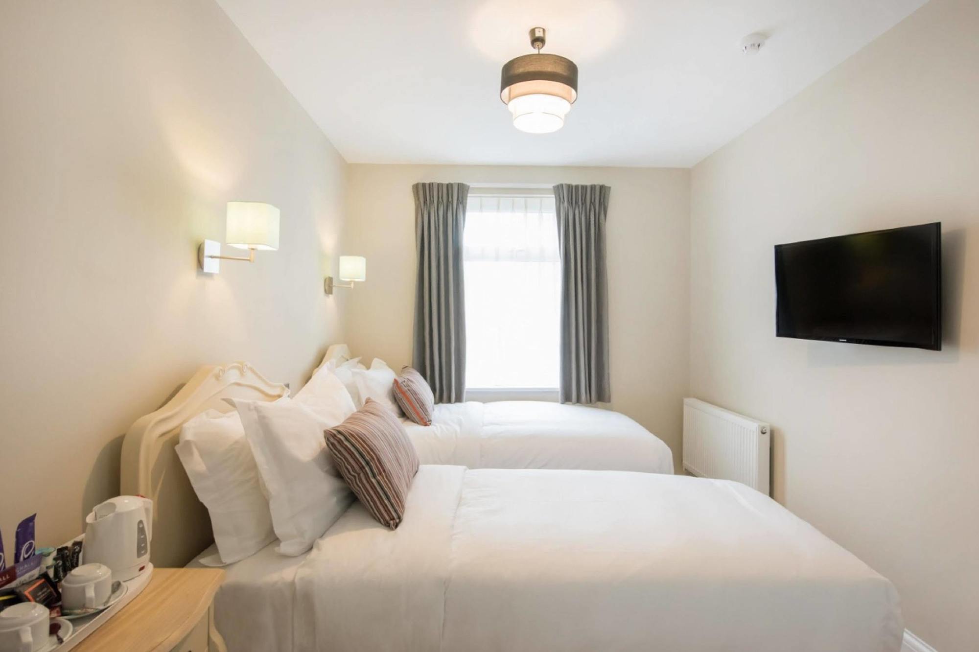 Docklands Lodge London Ngoại thất bức ảnh