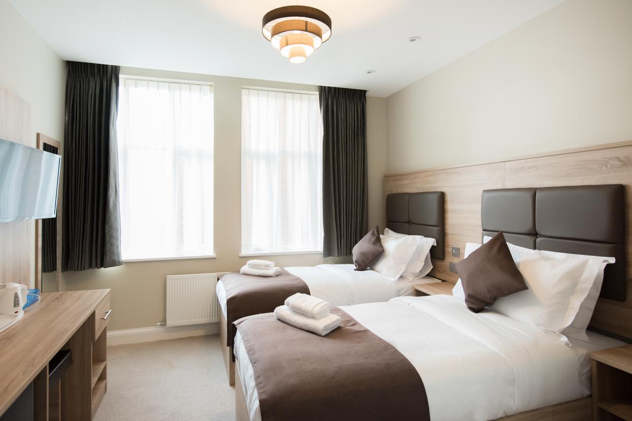 Docklands Lodge London Ngoại thất bức ảnh