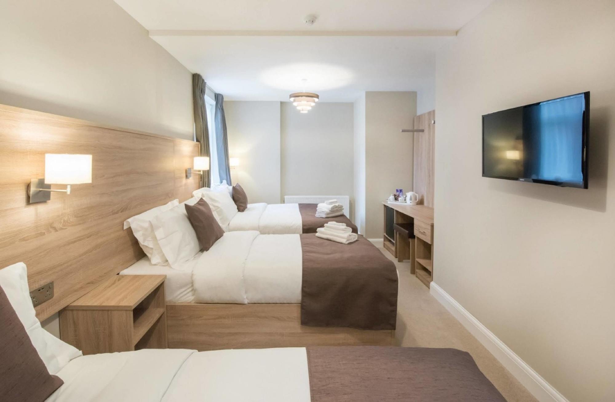 Docklands Lodge London Ngoại thất bức ảnh
