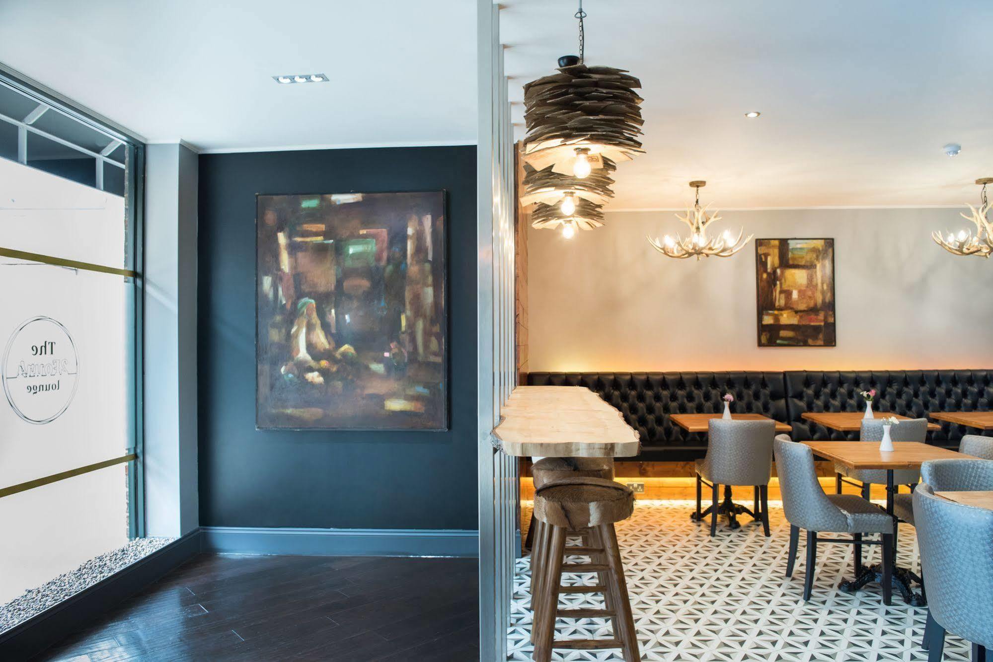 Docklands Lodge London Ngoại thất bức ảnh