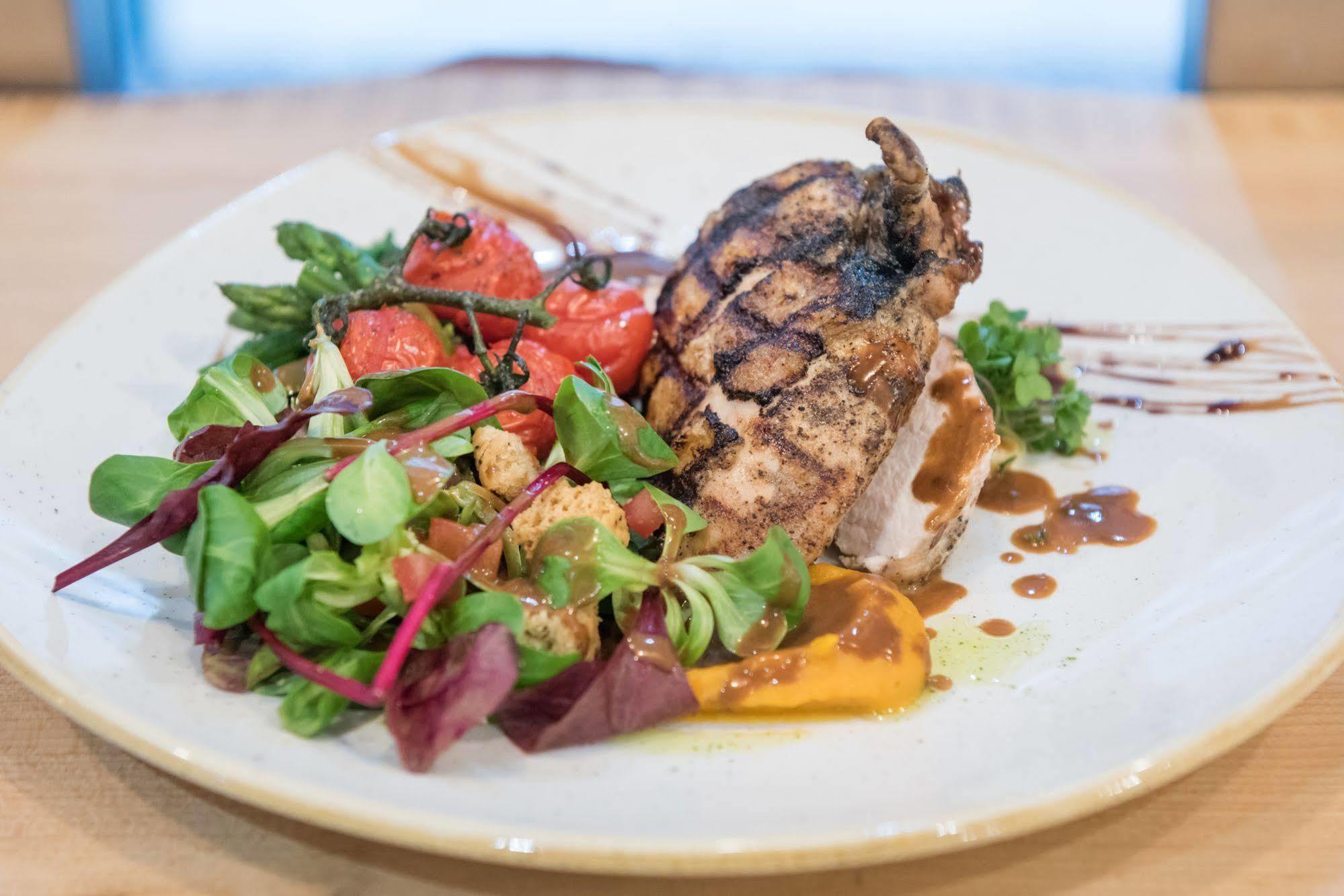 Docklands Lodge London Ngoại thất bức ảnh
