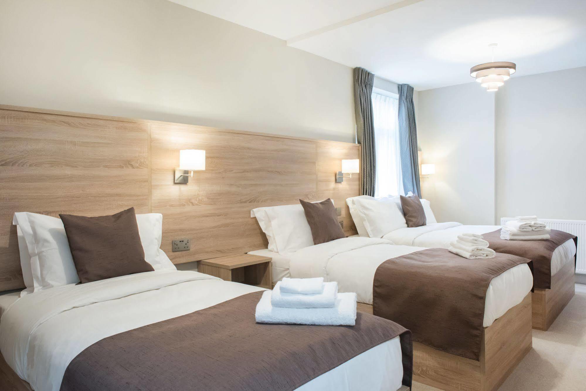 Docklands Lodge London Ngoại thất bức ảnh
