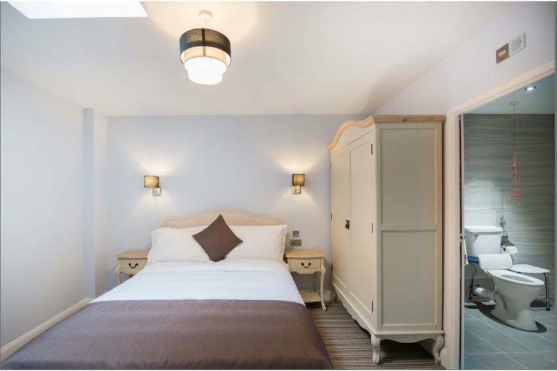 Docklands Lodge London Ngoại thất bức ảnh