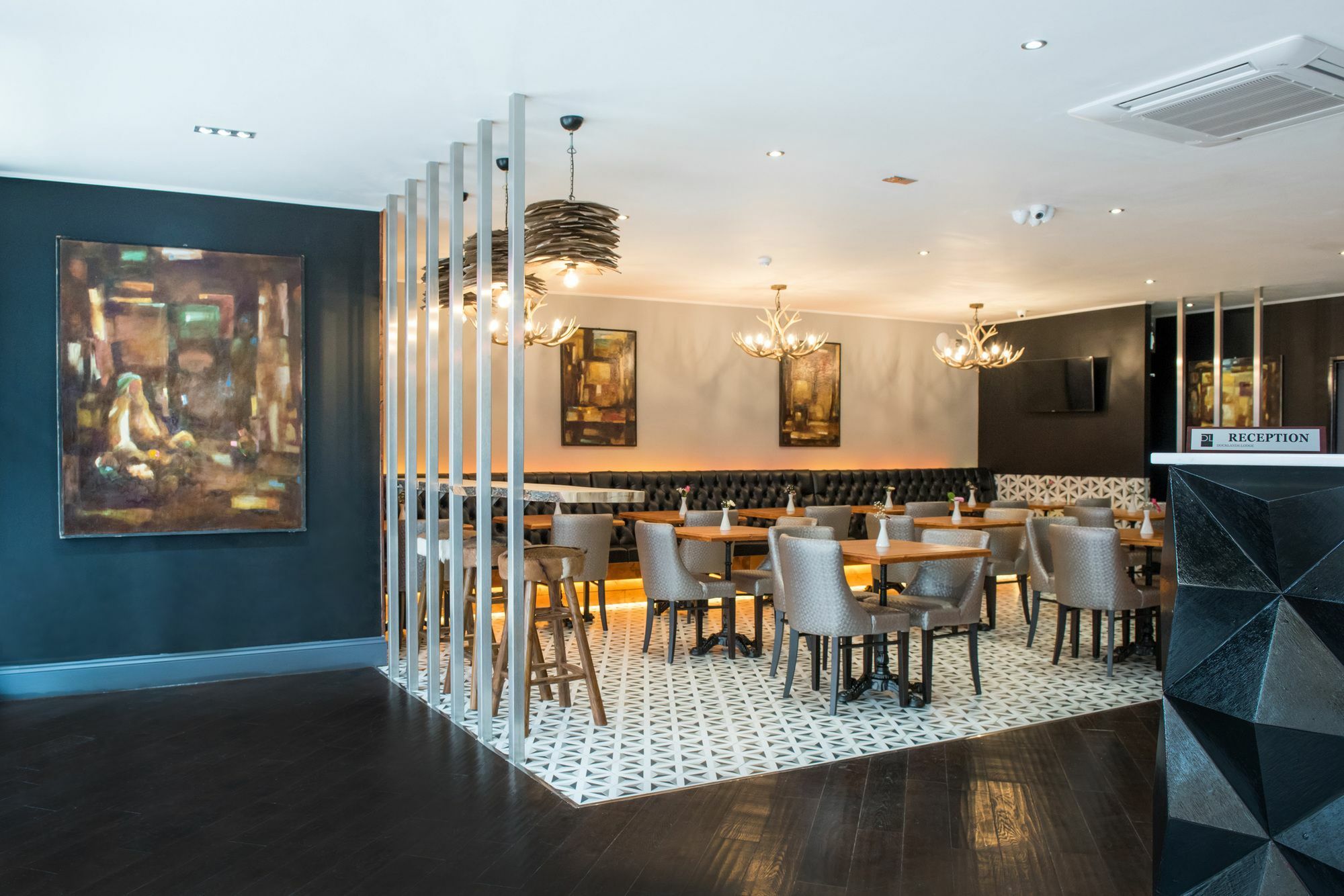 Docklands Lodge London Ngoại thất bức ảnh