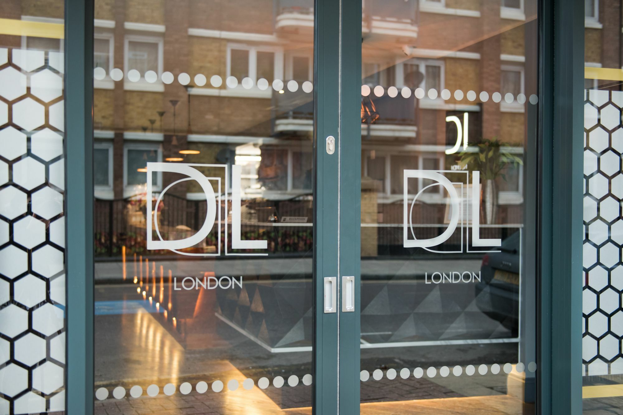 Docklands Lodge London Ngoại thất bức ảnh