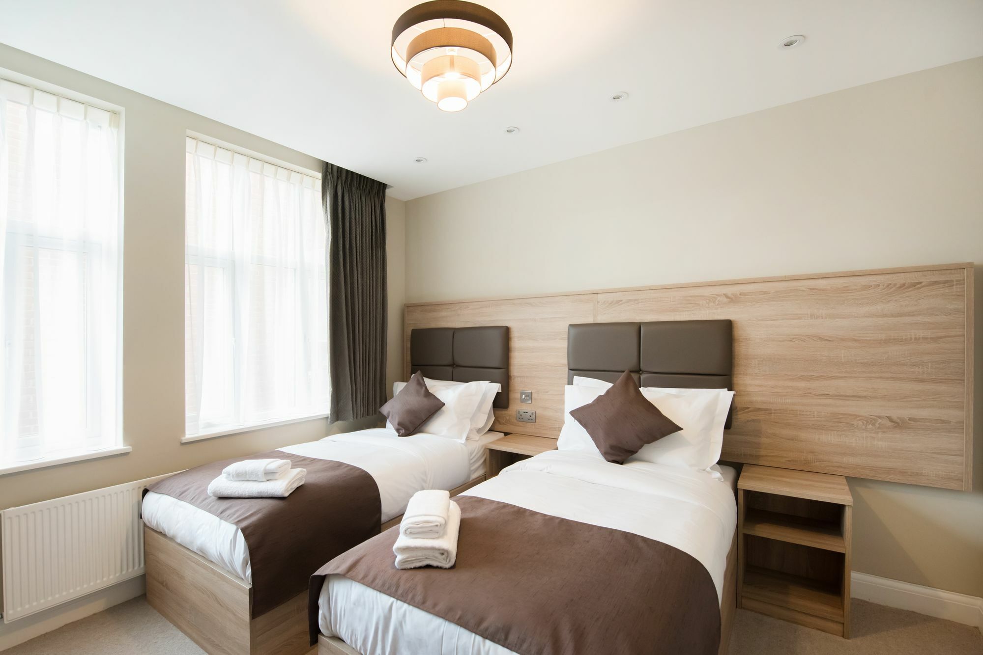 Docklands Lodge London Ngoại thất bức ảnh