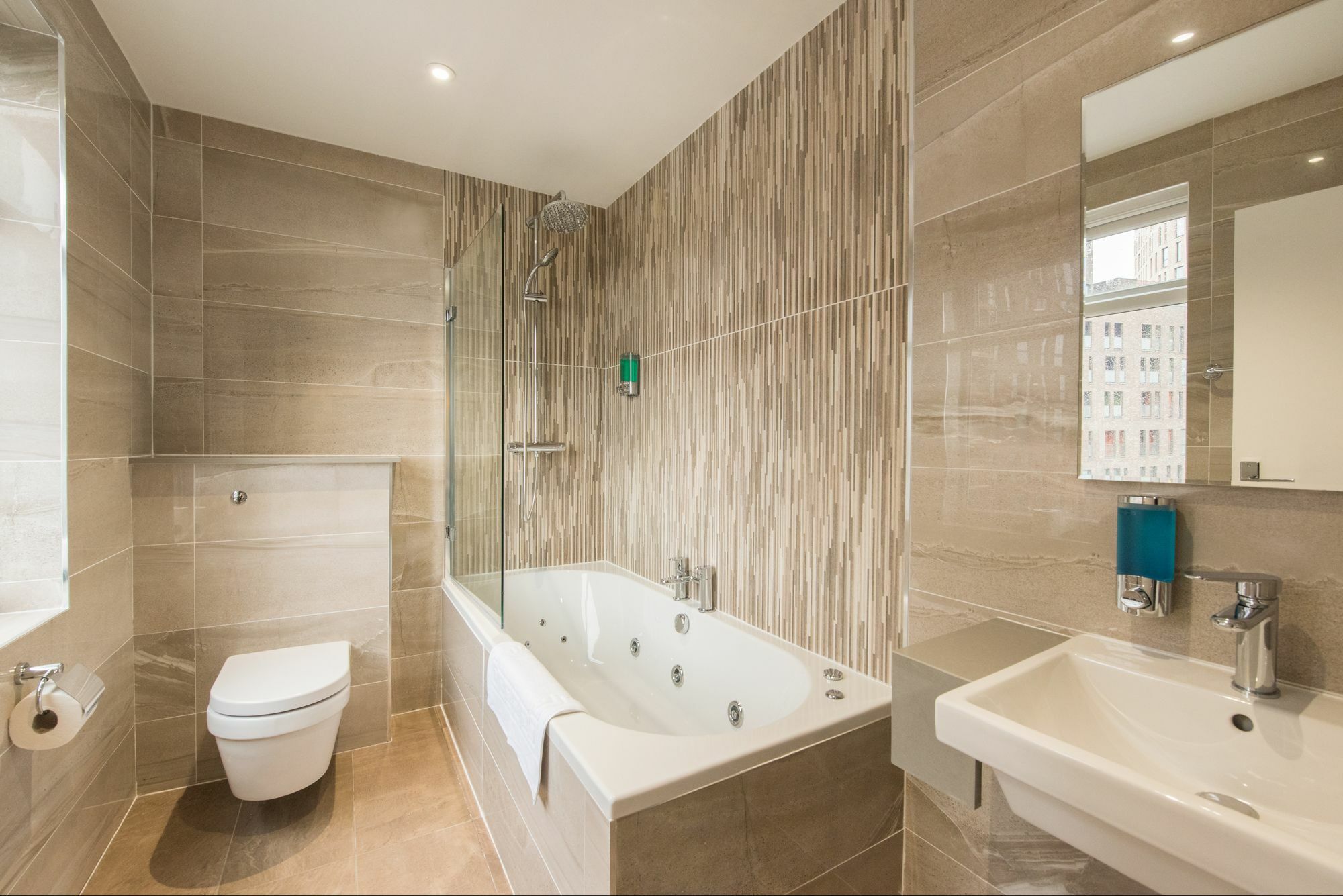 Docklands Lodge London Ngoại thất bức ảnh