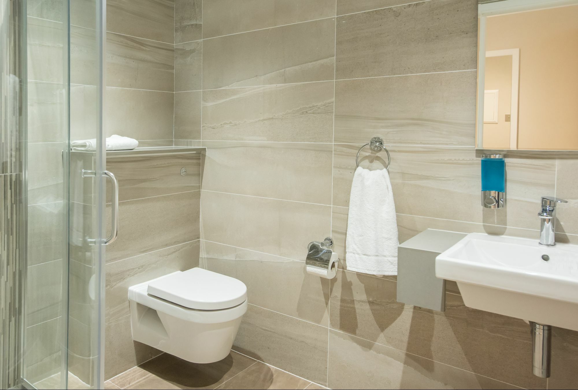 Docklands Lodge London Ngoại thất bức ảnh