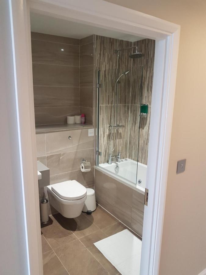 Docklands Lodge London Ngoại thất bức ảnh